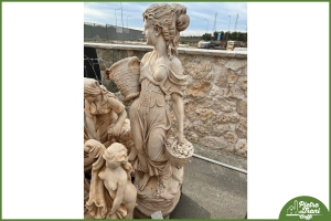 Statua Paesanella h. 140